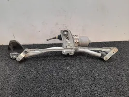 Opel Astra H Mechanizm i silniczek wycieraczek szyby przedniej / czołowej 0390241538