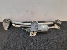 Opel Astra H Mechanizm i silniczek wycieraczek szyby przedniej / czołowej 0390241538