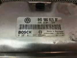 Volkswagen Polo Centralina/modulo del motore 0281011241