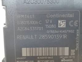 Renault Clio IV Czytnik karty 285901391R