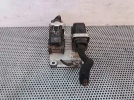 Opel Corsa C Sterownik / Moduł ECU 0261207423