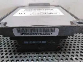 Daewoo Kalos Sterownik / Moduł ECU 96394312