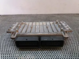 Daewoo Kalos Sterownik / Moduł ECU 96376652