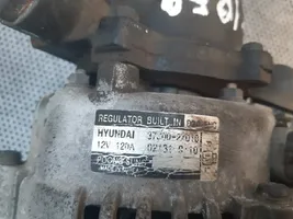 Hyundai Elantra Generatore/alternatore 3730027010