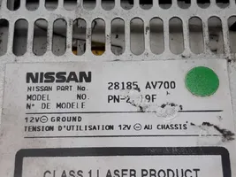 Nissan Primera CD/DVD-vaihdin 28185AV700