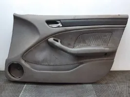 BMW 3 E46 Front door card panel trim 