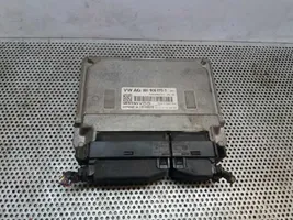 Skoda Fabia Mk1 (6Y) Sterownik / Moduł ECU 03E906023D