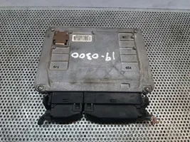 Skoda Fabia Mk1 (6Y) Sterownik / Moduł ECU 03E906023D