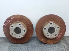 Toyota RAV 4 (XA20) Bremsscheibe vorne 