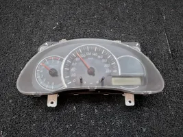 Nissan Micra Compteur de vitesse tableau de bord 248103HN3C