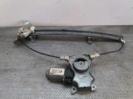 Nissan Primera Front door window regulator with motor 