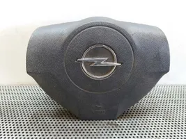 Opel Astra H Poduszka powietrzna Airbag kierownicy FDA00570282