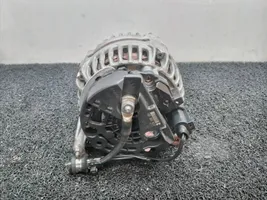 Volkswagen Golf VI Generatore/alternatore 0124525091