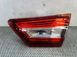 Renault Clio IV Lampa tylna 