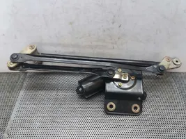 Hyundai Matrix Front wiper linkage and motor 