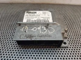 Citroen C4 I Module de contrôle airbag 603725800