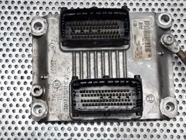 Opel Corsa C Sterownik / Moduł ECU 0261207421