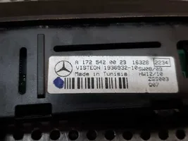 Mercedes-Benz GLA W156 Sensore A1725420023