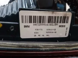 BMW 3 F30 F35 F31 Takavalot 725991610