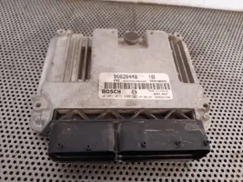 Chevrolet Lacetti Engine control unit/module 0281013600