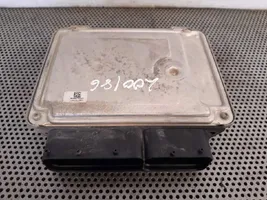 Chevrolet Lacetti Engine control unit/module 0281013600