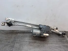 Audi A7 S7 4G Tringlerie et moteur d'essuie-glace avant 4G1955119