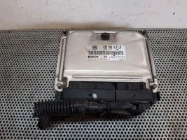 Volkswagen Polo Sterownik / Moduł ECU 038906019LB