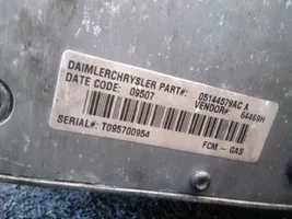 Chrysler Voyager Module de fusibles 05144579AC