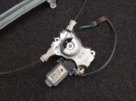 Nissan Primera Front door window regulator with motor 