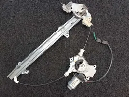 Nissan Primera Front door window regulator with motor 