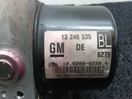 Opel Astra H Pompe ABS 13246535