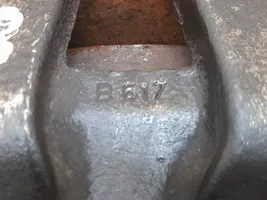 Peugeot Bipper Étrier de frein avant B617