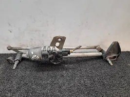 Opel Astra H Mechanizm i silniczek wycieraczek szyby przedniej / czołowej 0390241358