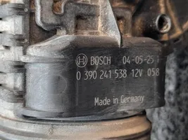 Opel Astra H Mechanizm i silniczek wycieraczek szyby przedniej / czołowej 0390241358