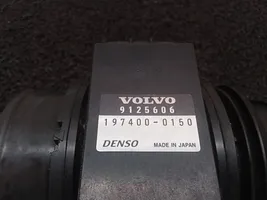 Volvo S80 Przepływomierz masowy powietrza MAF 9125606