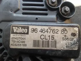 Citroen C3 Générateur / alternateur 9646476280