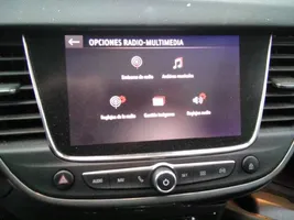 Opel Crossland X Monitor / wyświetlacz / ekran YP001296YX