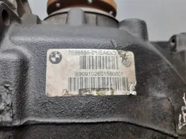 BMW 1 E81 E87 Mechanizm różnicowy tylny / Dyferencjał 754158002