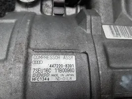 Audi A4 S4 B6 8E 8H Kompresor / Sprężarka klimatyzacji A/C 4472208391