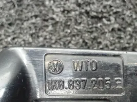 Volkswagen Golf VI Klamka zewnętrzna drzwi tylnych 1K8837205E