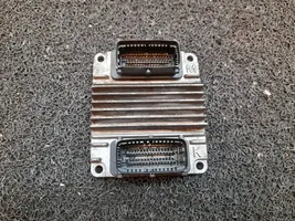 Opel Corsa C Sterownik / Moduł ECU 8972333707