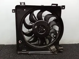 Opel Astra H Ventilatore di raffreddamento elettrico del radiatore 0130303304