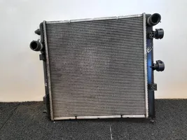 Citroen C3 Radiateur de refroidissement 9653026580