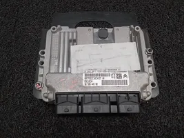 Citroen C4 I Sterownik / Moduł ECU 0281011629