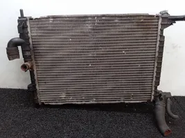 Opel Vectra B Coolant radiator 