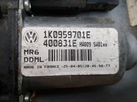 Volkswagen Golf V Alzacristalli della portiera anteriore con motorino 1K0959701E