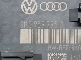 Audi A4 S4 B8 8K Muut ohjainlaitteet/moduulit 8K0959795C