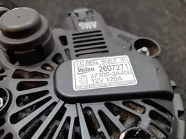 Hyundai i20 (GB IB) Alternador 2607271