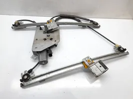 Saab 9-3 Ver2 Alzacristalli della portiera anteriore con motorino 