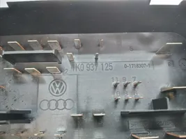 Volkswagen Caddy Ramka / Moduł bezpieczników 1K0937125